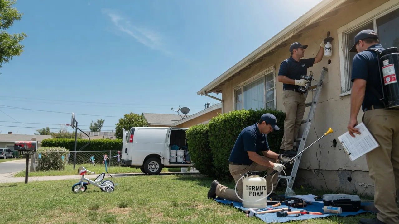 Emergency Pest Control in Homewood, IL near me